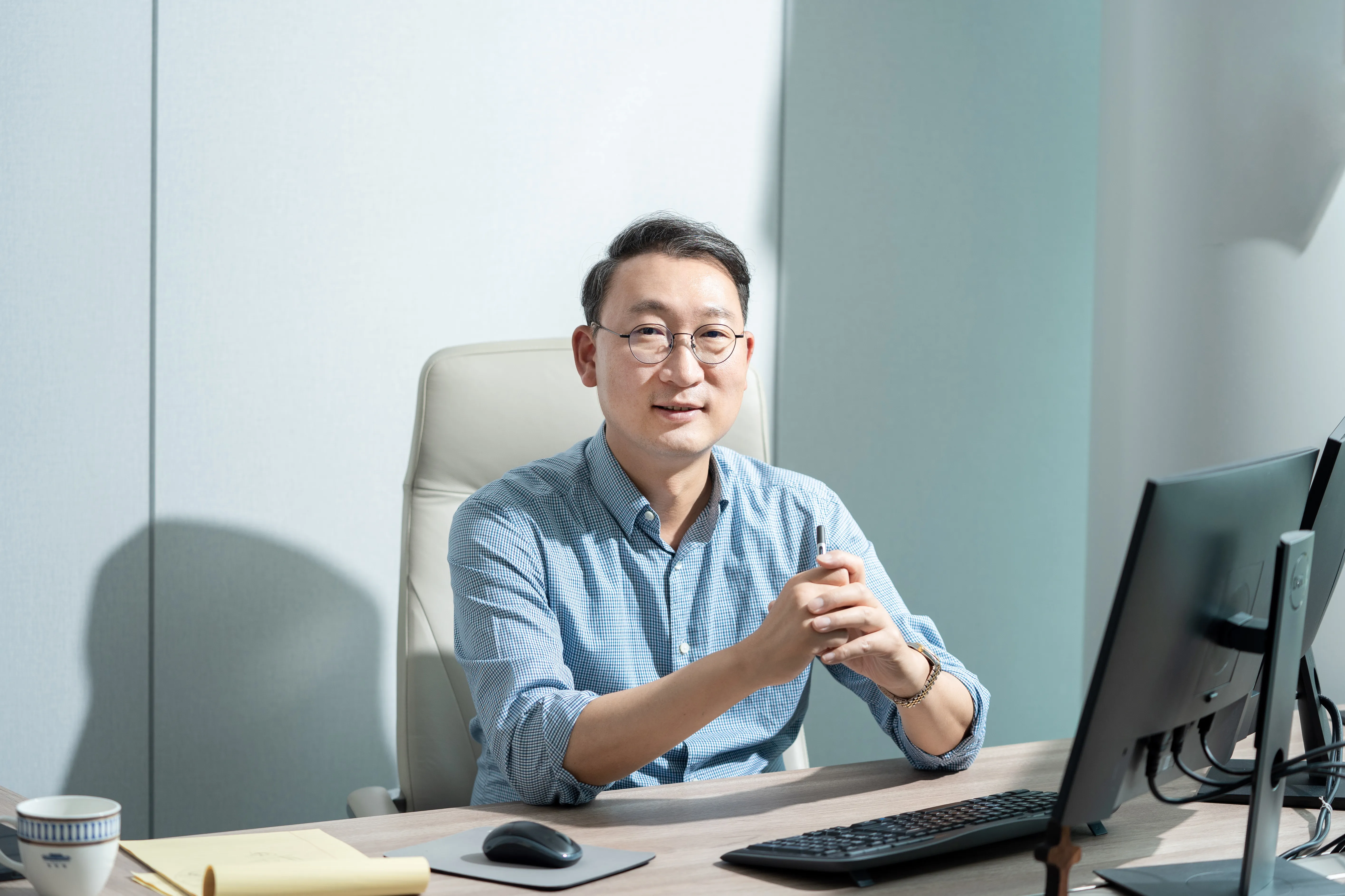 법무법인 명진 형사그룹 김우석 대표변호사