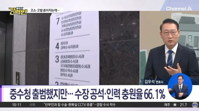  [돌직구 강력반]문은 열었는데 준비는 아직…‘어수선한 중수청’