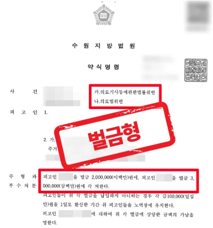 면허 취소 위기에 몰린 치과의사, 벌금형으로 마무리하고 자격정지 막아낸 사례 — 형사 전문 변호사의 실전 변론