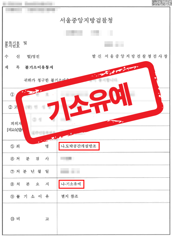 수천억 원대 인터넷 도박 사이트 개설 방조 혐의 기소유예로 형사처벌 면한 사례 — 형사 전문 변호사의 실전 변론